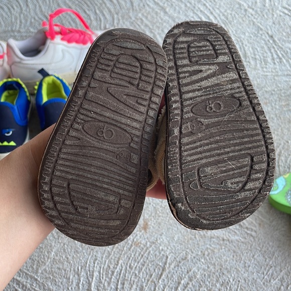 Toddler Boy shoe Bundle size 5-6 - Picture 6 of 8